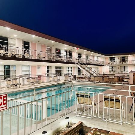 Ivanhoe Motel North Wildwood Exteriör bild